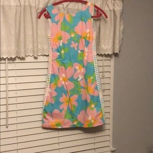 Lilly Pulitzer shift dress